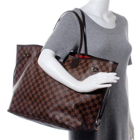 louis vuitton damier sweater|louis vuitton damier neverfull.